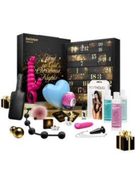 Calendrier de l'avent Satisfyer DELUXE 2023 - S3355